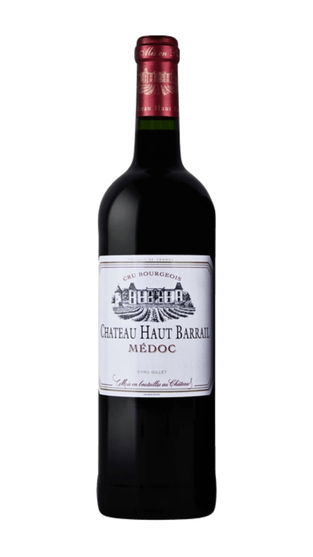 2012 Château Grand Bertin de Saint Clair Médoc