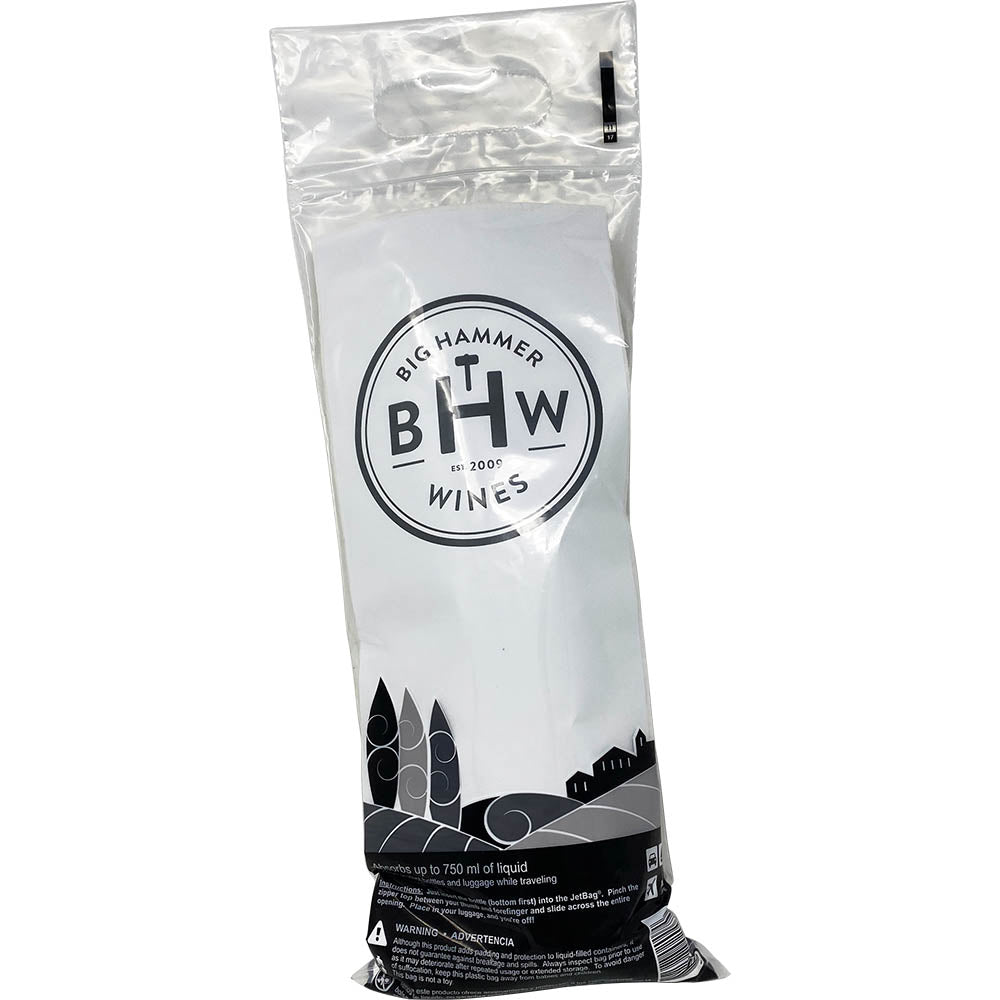 bighammerwines.com JetBag Wine Travel Carrier, Set of 3 bags