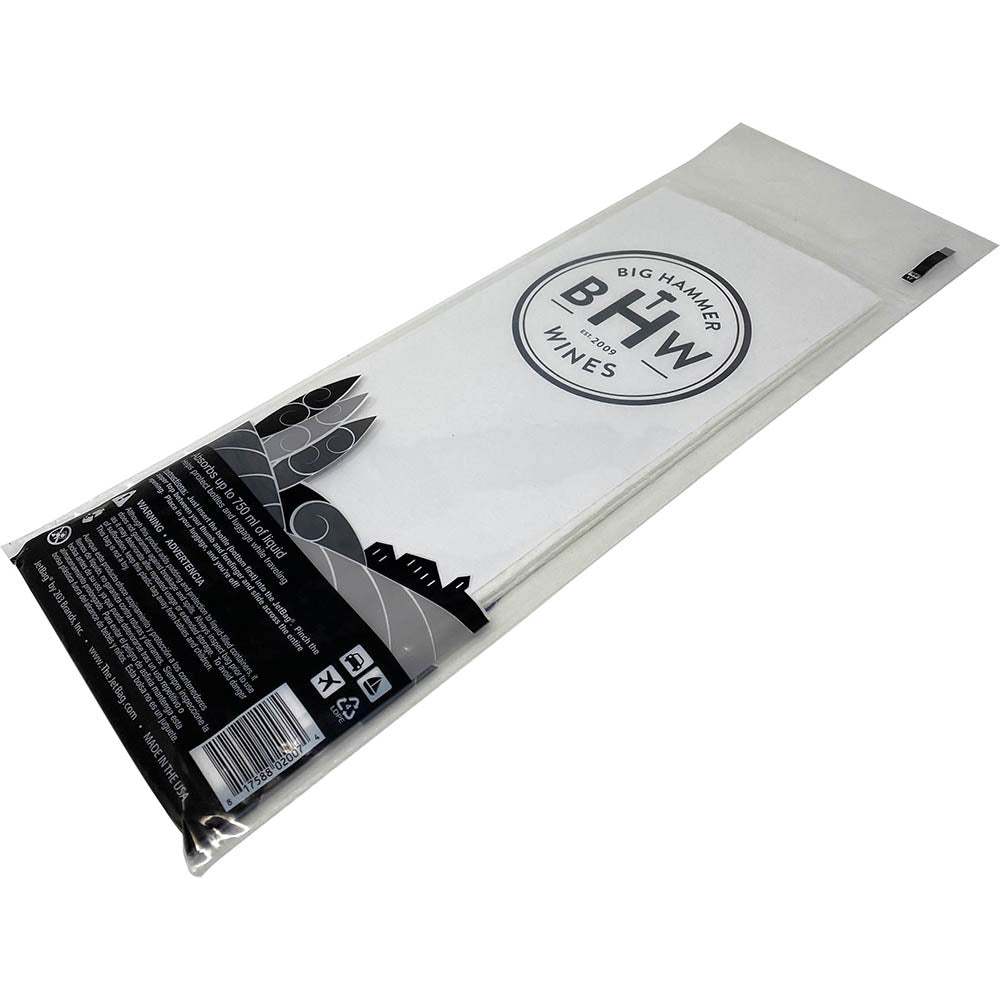 bighammerwines.com JetBag Wine Travel Carrier, Set of 3 bags