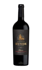 Image of 2015 Kunde Family Estate Century Vines Reserve Zinfandel