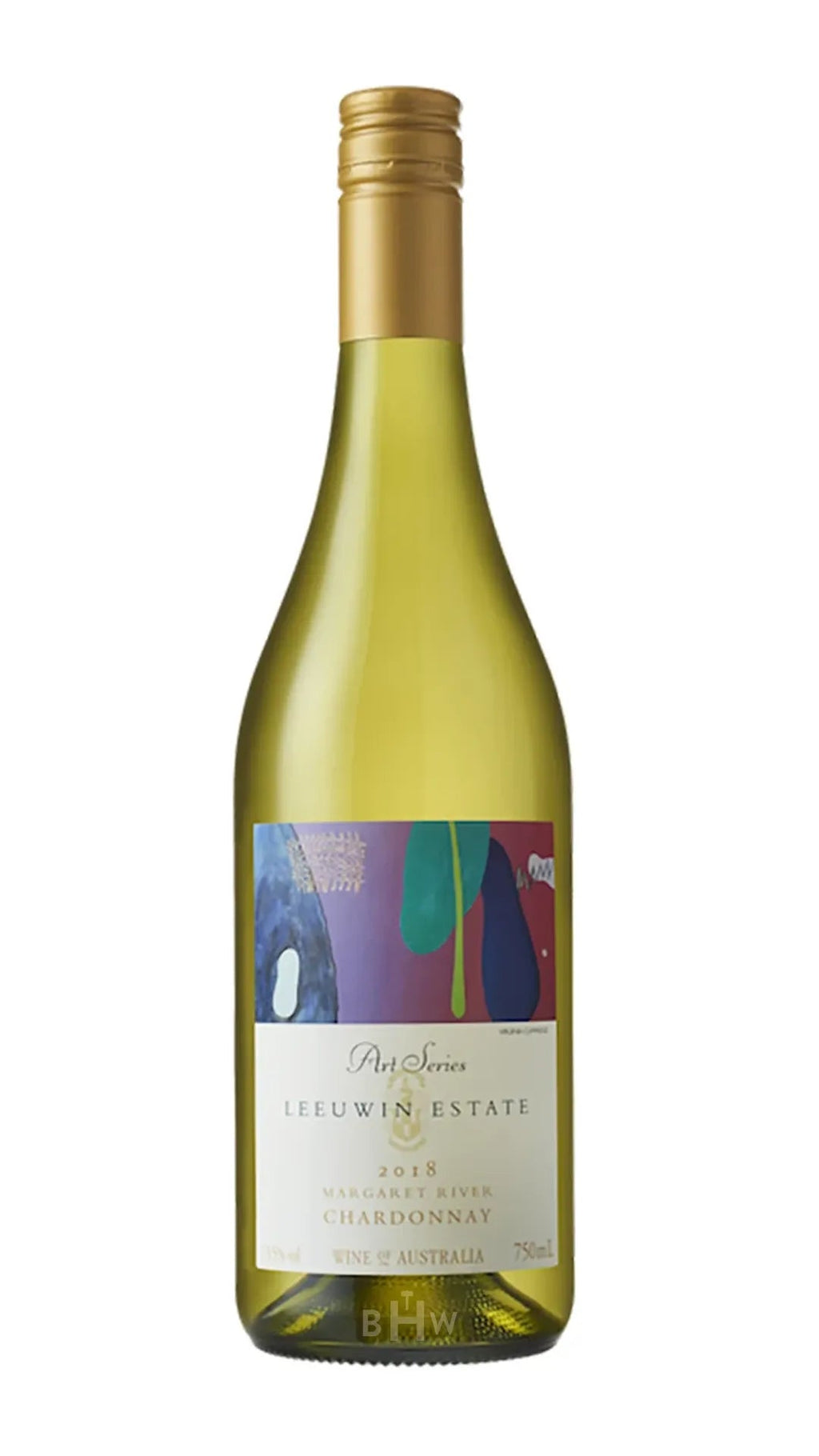 2018 Leeuwin Estate Art Series Chardonnay Australia