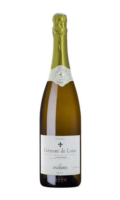 MHW Champagne & Sparkling Les Andides Cremant de Loire Brut NV