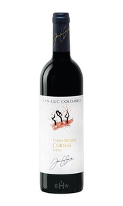 Image of 2011 Jean-Luc Colombo Cornas "Les Terres Brulees"