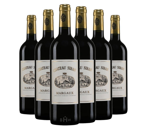 Bordeaux Futures Red 2020 Chateau Siran Margaux FUTURES 6 x 750ml