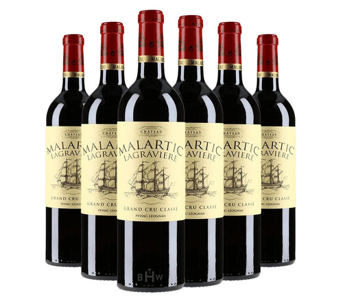 bighammerwines.com 2021 Chateau Malartic Lagraviere Pessac-Leognan FUTURES 6 x 750ml