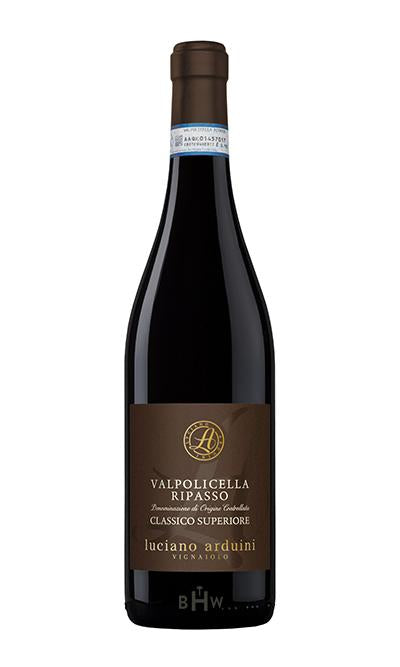 bighammerwines.com Red 2019 Luciano Arduini Valpolicella Ripasso DOC Classico Superiore