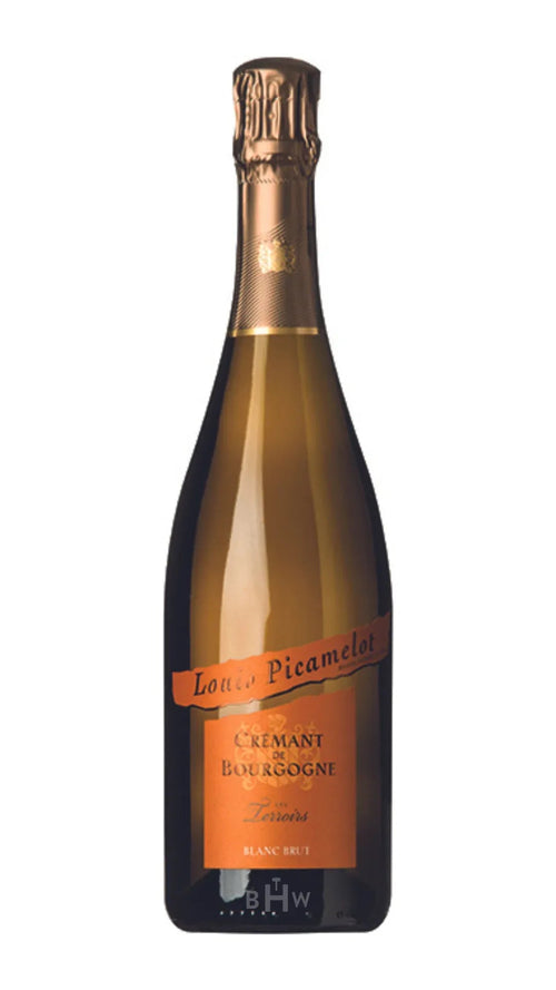 Maison Louis Picamelot Champagne & Sparkling Maison Louis Picamelot Cremant de Bourgogne Brut NV