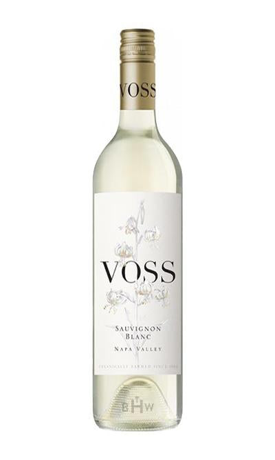 SWS White 2019 Voss Sauvignon Blanc Napa Valley