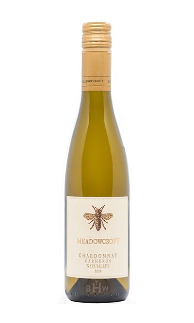 Youngs Red 2019 Meadowcroft Chardonnay Napa Valley 375ml