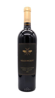 Image of 2016 Meadowcroft Cabernet Sauvignon Napa 375ml