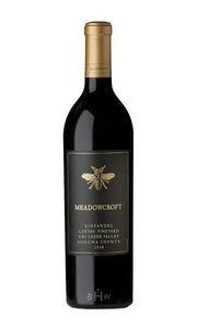 Image of 2018 Meadowcroft Louvau Vineyard Dry Creek Zinfandel Sonoma County