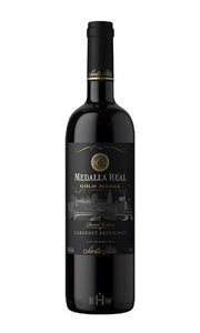 Image of 2016 Santa Rita Medalla Real Gold Medal Cabernet Sauvignon