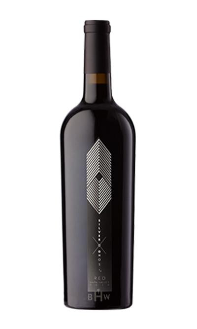 bighammerwines.com Red 2014 Montagu Silver Ghost Red Blend Napa Valley