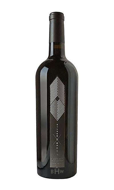 bighammerwines.com Red 2017 Montagu Silver Ghost Cabernet Sauvignon Napa Valley