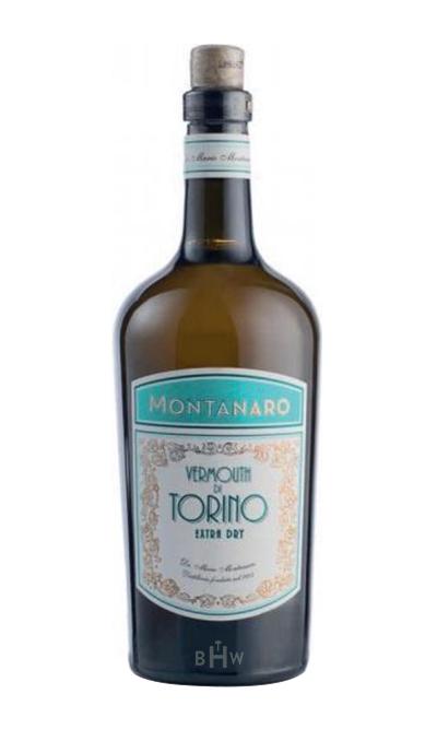 SWS Montanaro Vermouth di Torino Extra-Dry