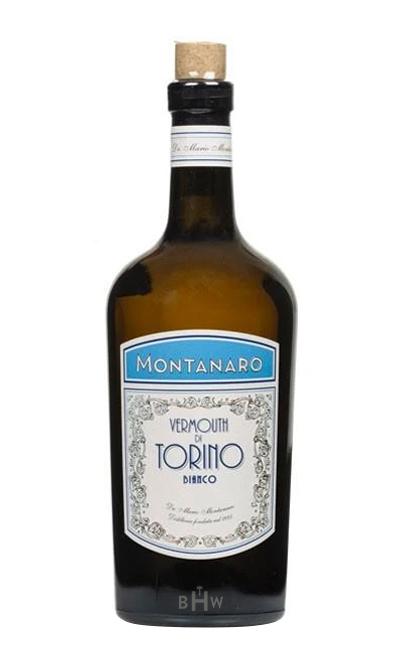 SWS Montanaro Vermouth di Torino Bianco