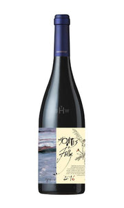 Image of 2016 Montes Folly Colchagua Valley La Finca De Apalta Syrah