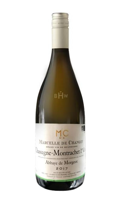 bighammerwines.com White 2017 Marcelle de Changey Chassagne-Montrachet 1er Cru "Abbaye de Morgeot"