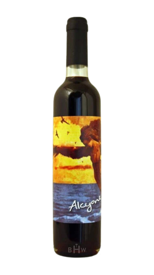NV Viñedo de los Vientos Atlantida Alcyone Tannat Dessert Wine