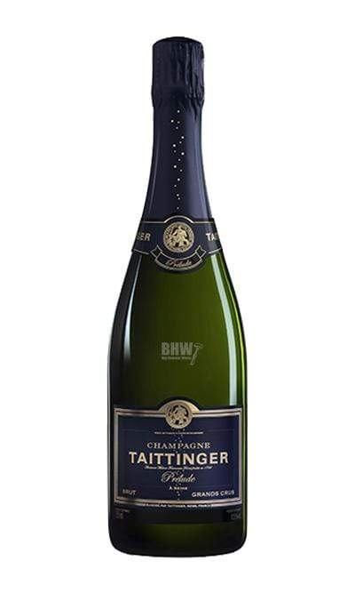 bighammerwines.com Red NV Taittinger Prelude Grand Cru Champagne