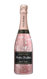 Image of Nicolas Feuillatte “Enchanted Vine” Brut Rose NV