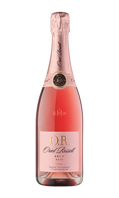 MHW Champagne & Sparkling Oriol Rossell Cava Brut Rosé