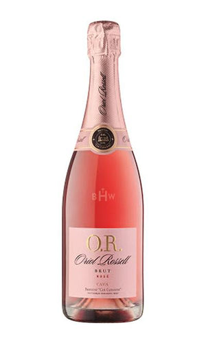MHW Champagne & Sparkling Oriol Rossell Cava Brut Rosé