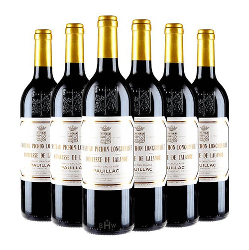 Misa Bordeaux 2019 Château Pichon Longueville Comtesse de Lalande 2nd Classified Growth FUTURES 6pk
