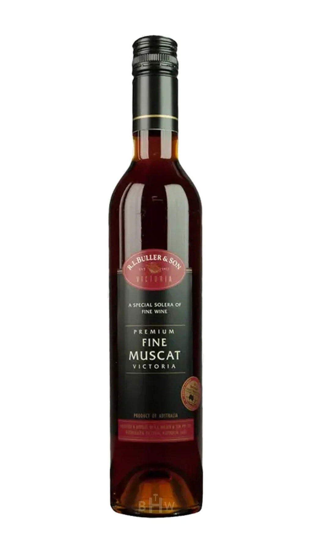 R.L. Buller & Son Dessert Muscat 375ml