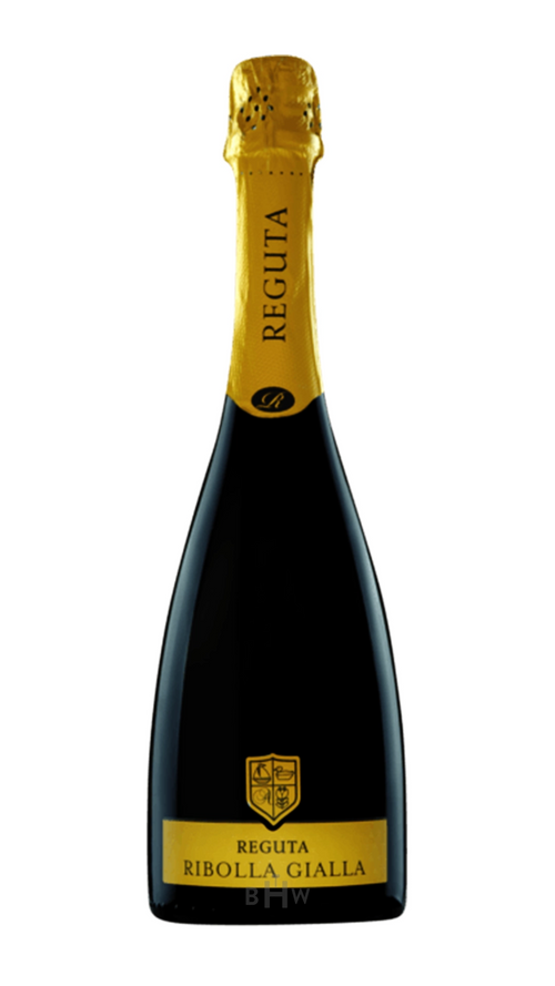 Reguta Ribolla Champagne & Sparkling Reguta Ribolla Gialla Spumante Friuli-Venezia Giulia NV