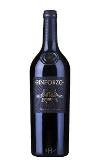 vitis Red 2014 Mondo del Vino Rinforzo Old Vine Primitivo Salento IGT