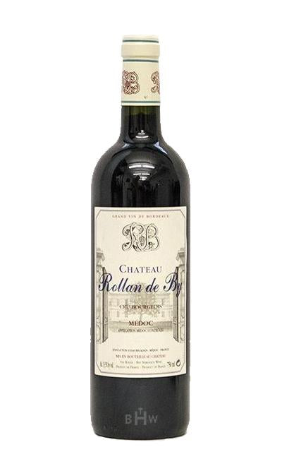 bighammerwines.com Red 2014 Chateau Rollan de By Medoc