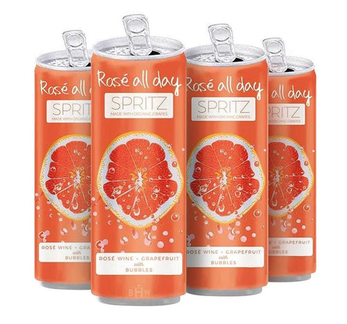 biagio Rosé All Day Spritz 4pk in 250ml Cans