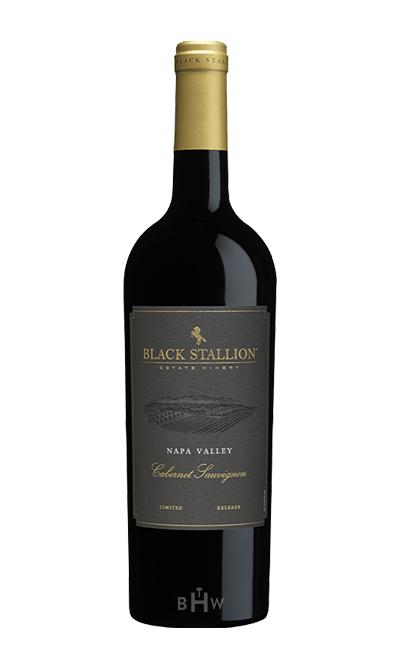 SWS Red 2013 Black Stallion Limited Release Cabernet Sauvignon Napa Valley