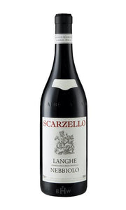 Image of 2018 Scarzello Nebbiolo Langhe