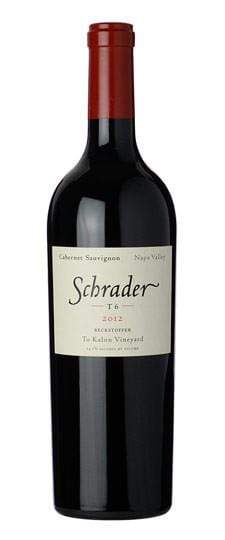 bighammerwines.com Red 2017 Schrader Cellars Beckstoffer To Kalon Vineyard T6 Cabernet Sauvignon Napa