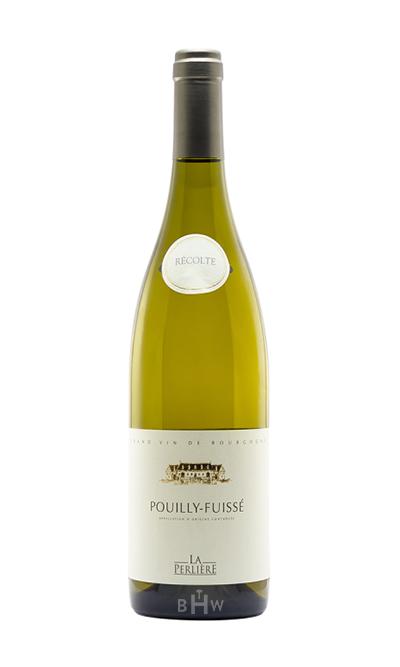 MHW White 2017 La Perliere Pouilly-Fuisse Bourgogne Blanc