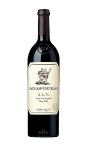 Image of 2017 Stag's Leap Wine Cellars 'SLV' Cabernet Sauvignon