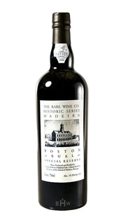 Image of The Rare Wine Co. Historic Series Boston Bual Madeira NV