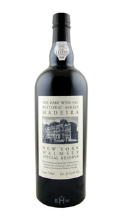 Image of The Rare Wine Co. Historic Series New York Malmsey Madeira NV