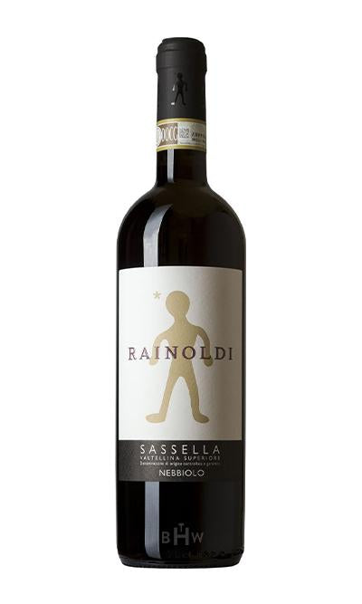 Winebow Red 2015 Rainoldi 'Sassella' Valtellina Superiore