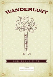 Image of Wanderlust 2009 Red Wine Santa Ynez Valley
