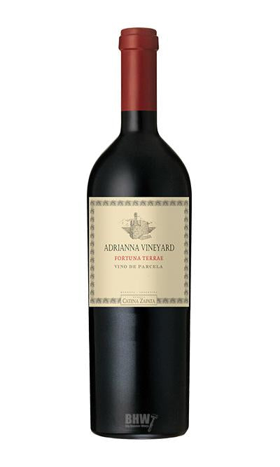 bighammerwines.com Red 2015 Bodegas Catena Zapata Adrianna Vineyard Fortuna Terrae Malbec