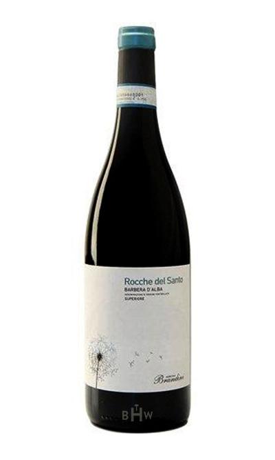 bighammerwines.com Red 2015 Agricola Brandini Barbera D'Alba Rocche del Santo