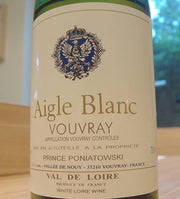 Image of Prince Poniatowski Aigle Blanc 1997 Moelleux