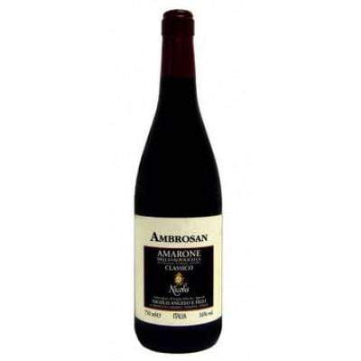 Martellotto Nicolis Amarone Ambrosan 2004 94WS