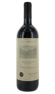 Image of 2008 Araujo Eisele Estate Cabernet Sauvignon 97+ RP
