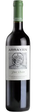 Image of Arrayan Petit Verdot 2007 Mentrida 91+WA