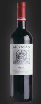 bighammerwines.com Red Arrayan Syrah 2007 Mentrida 91+WA