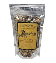 Image of Atypical Dry Roasted Hazelnuts Oregon 7 oz bag